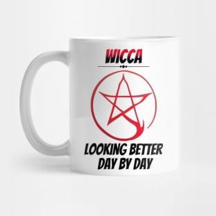 Wicca: Looking Better Day By Day Mug